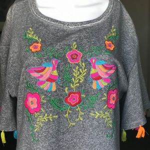 Uncle Frank sweater dress